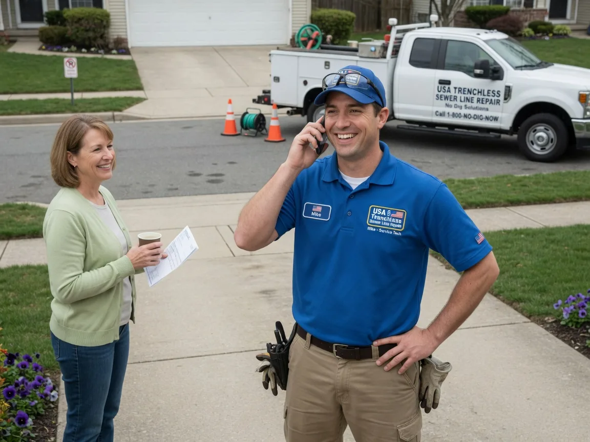 Sewer Line Repair Waterboro, ME FAQs